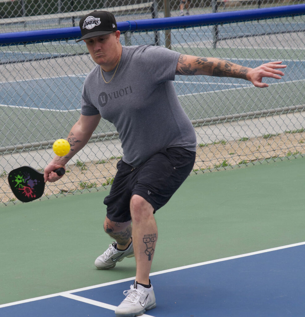 pickleball