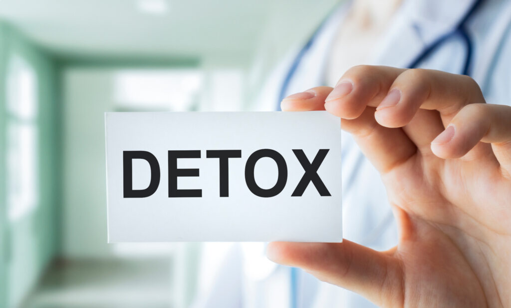 Importance of Alcohol Detox