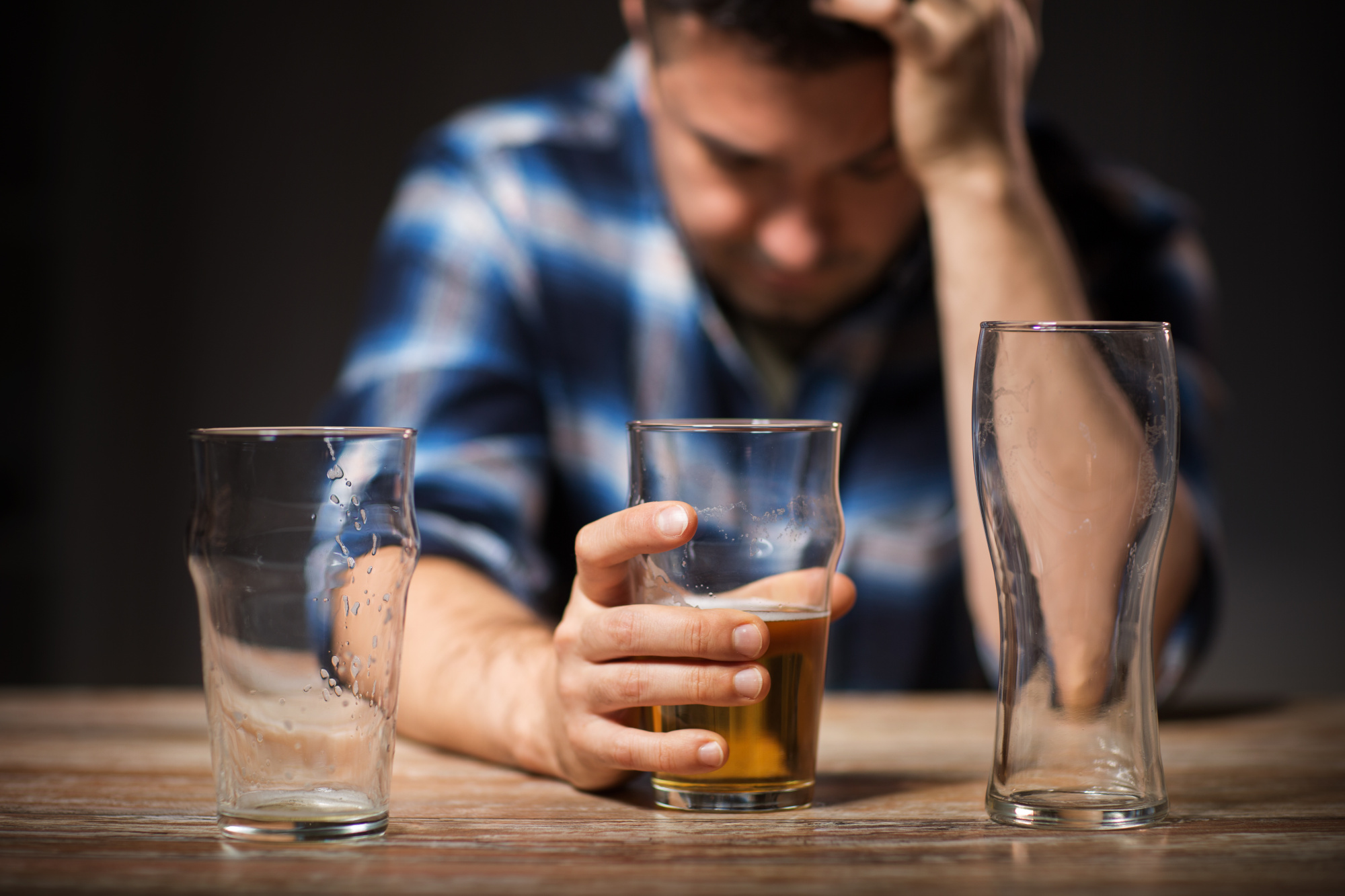 Signs of Alcohol Abuse