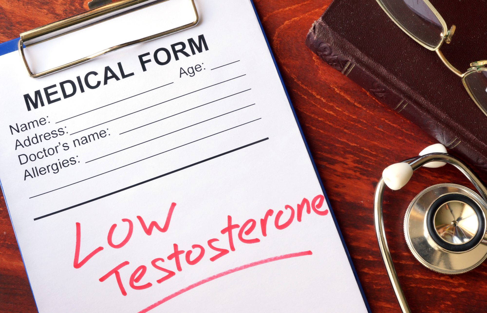 Low Testosterone