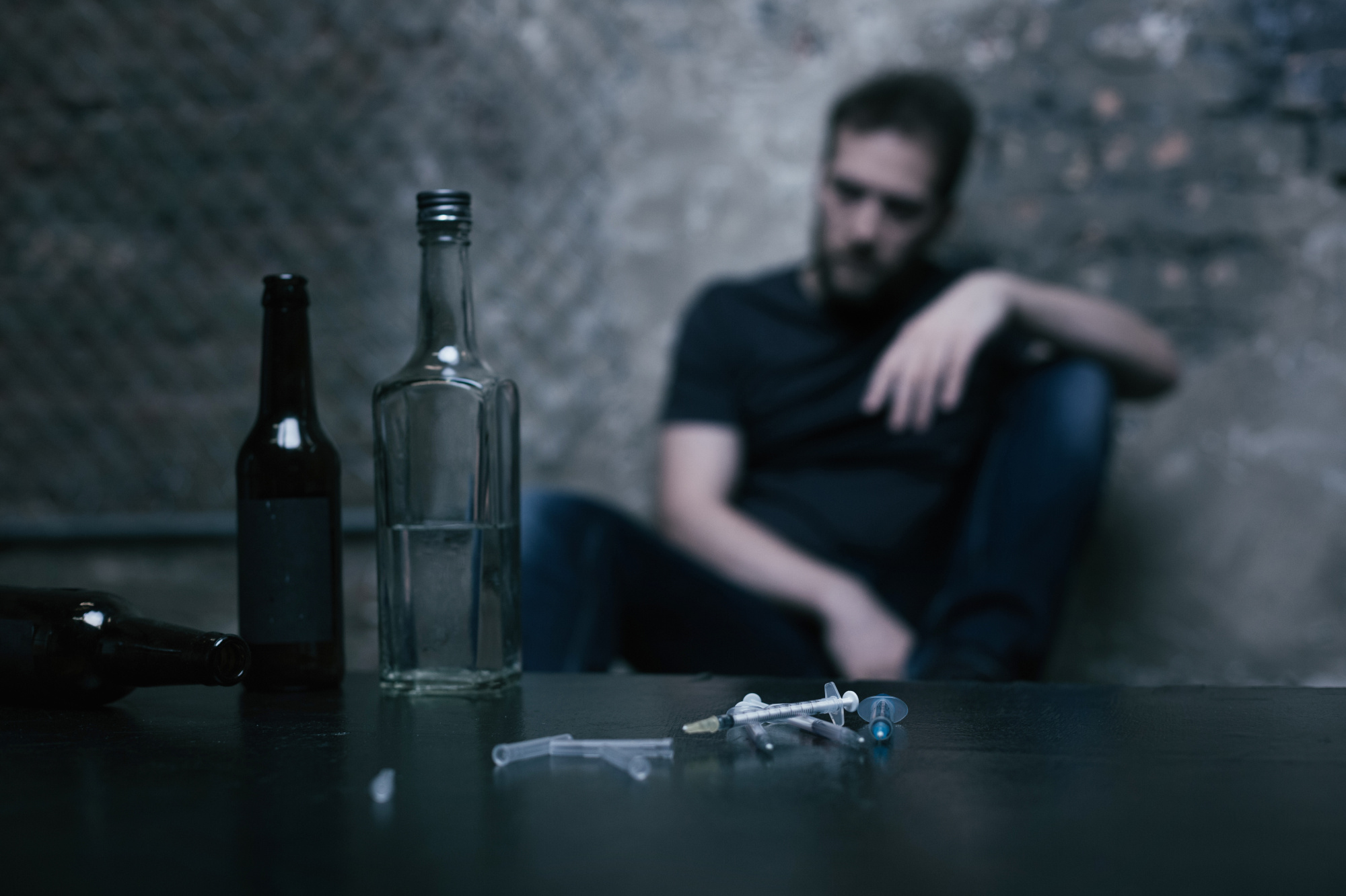 Signs of Cocaine and Alcohol Abuse