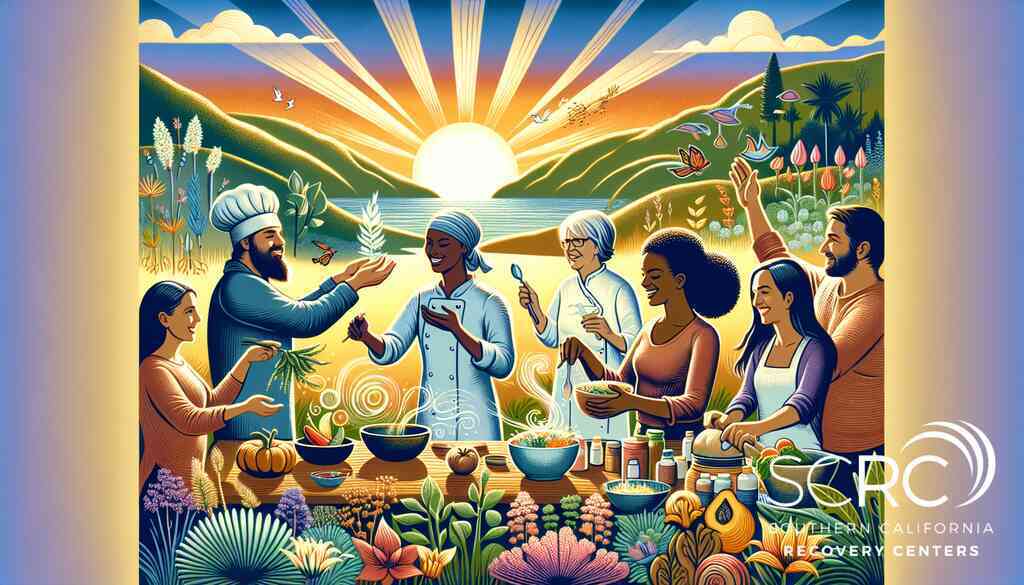 Guidelines for Culinary Addiction Recovery at Southern California