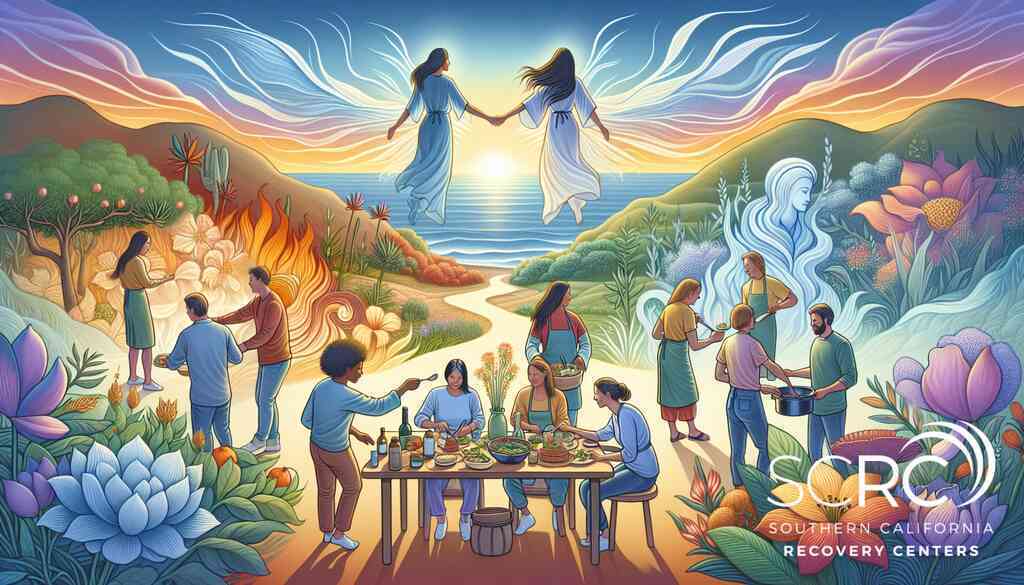 Guidelines for Culinary Addiction Recovery at Southern California