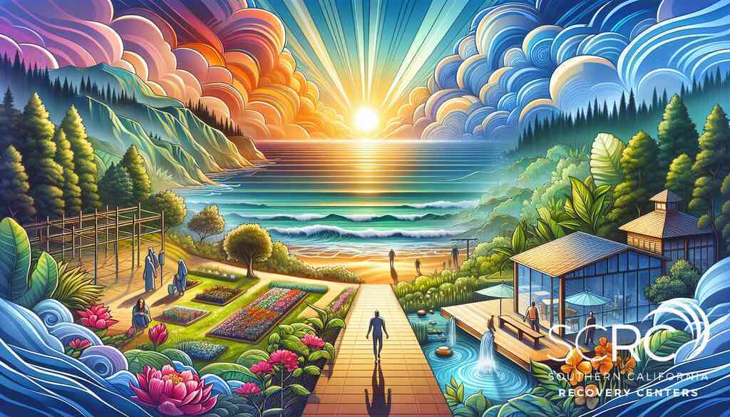 Exploring Holistic Recovery at Southern California Centers