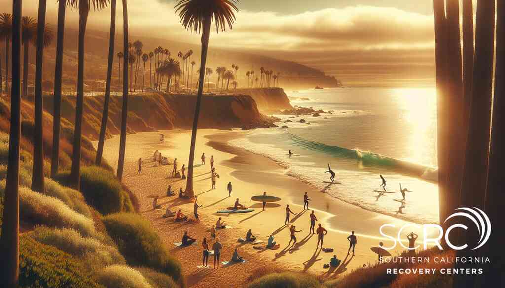 How Southern California's Geography Impacts Recovery Tactics