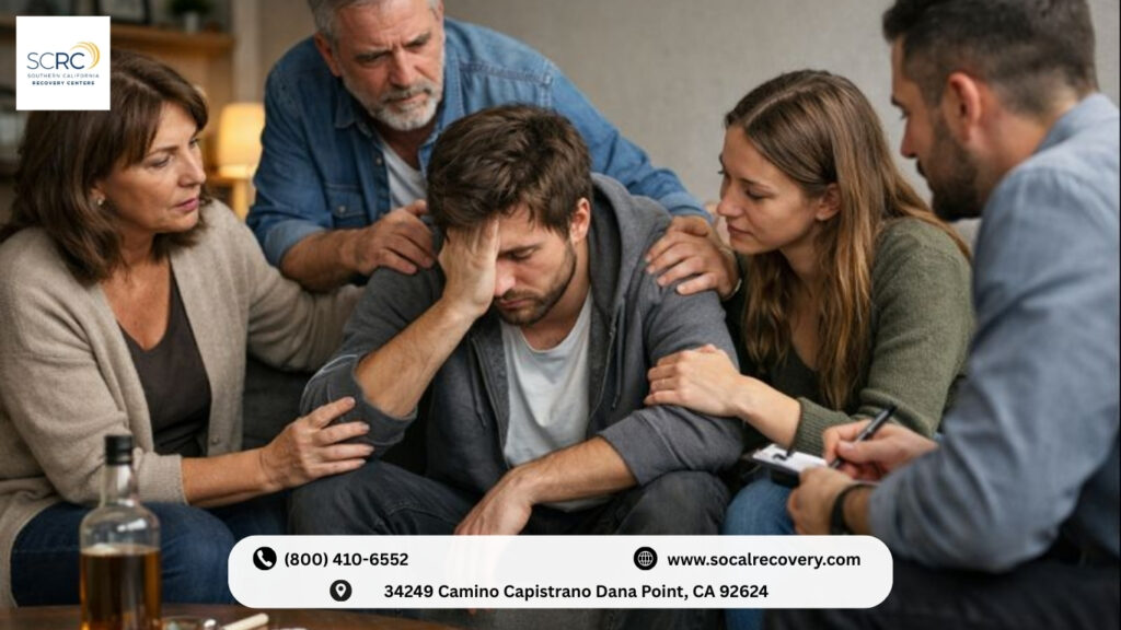 How Family Helps with Signs You Need Rehab