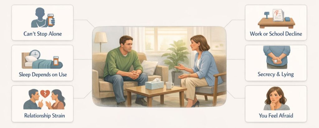 When It May Be Time To Get Help