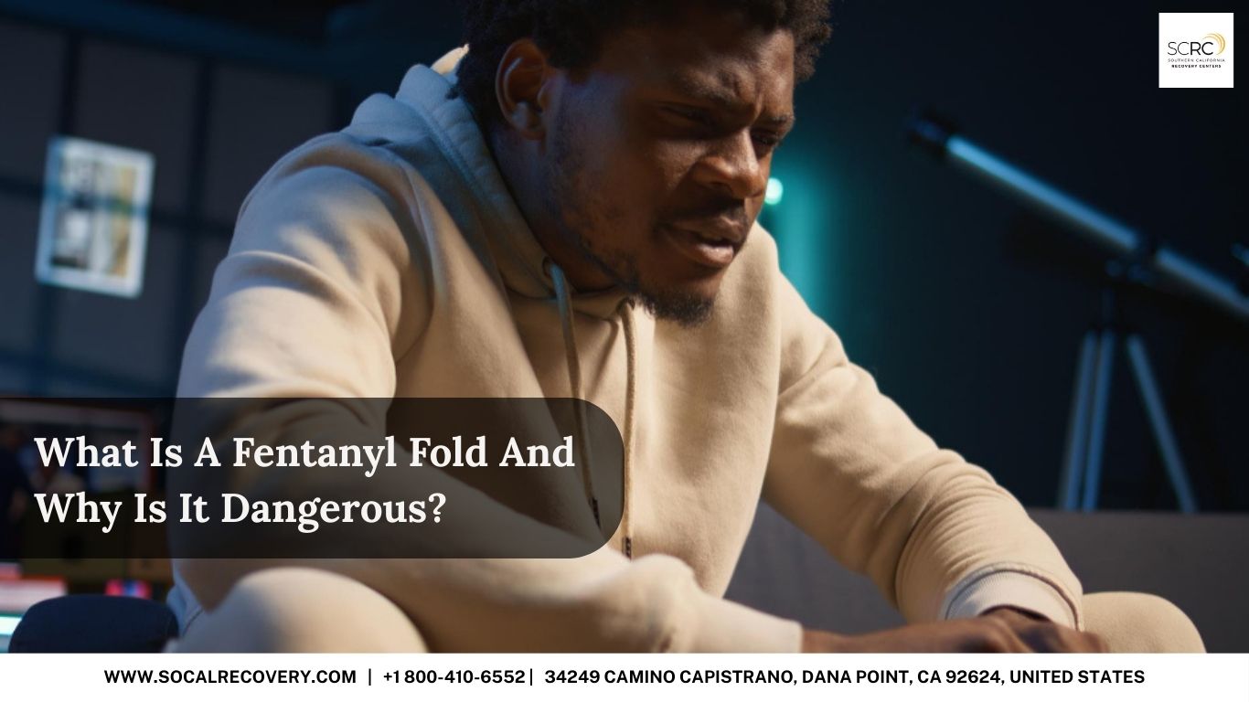 What Is A Fentanyl Fold And Why Is It Dangerous
