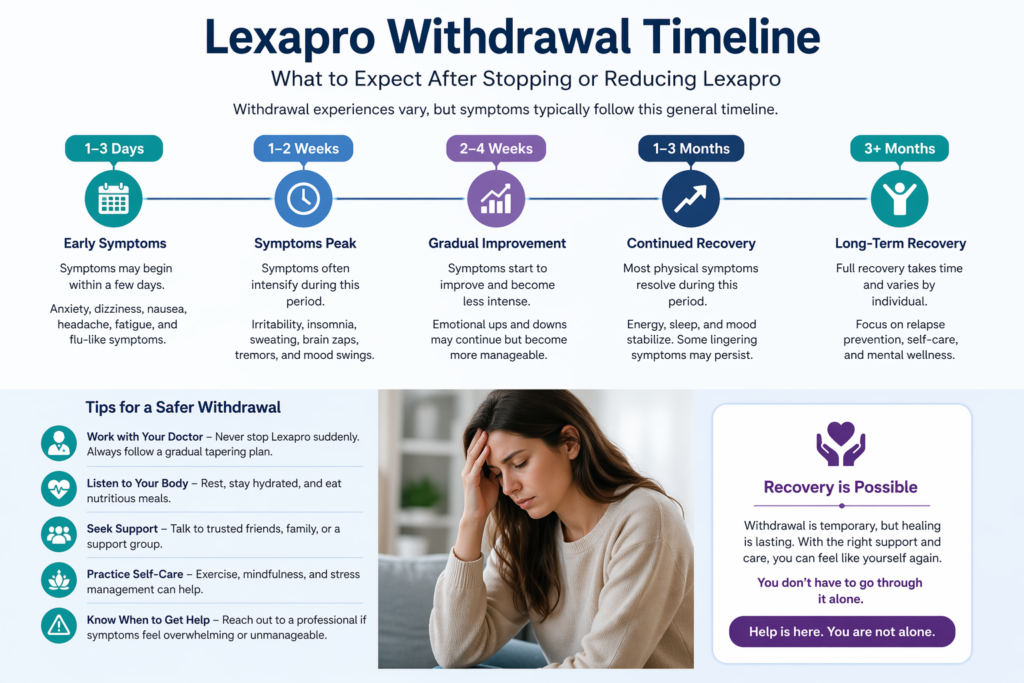 lexpro timeline