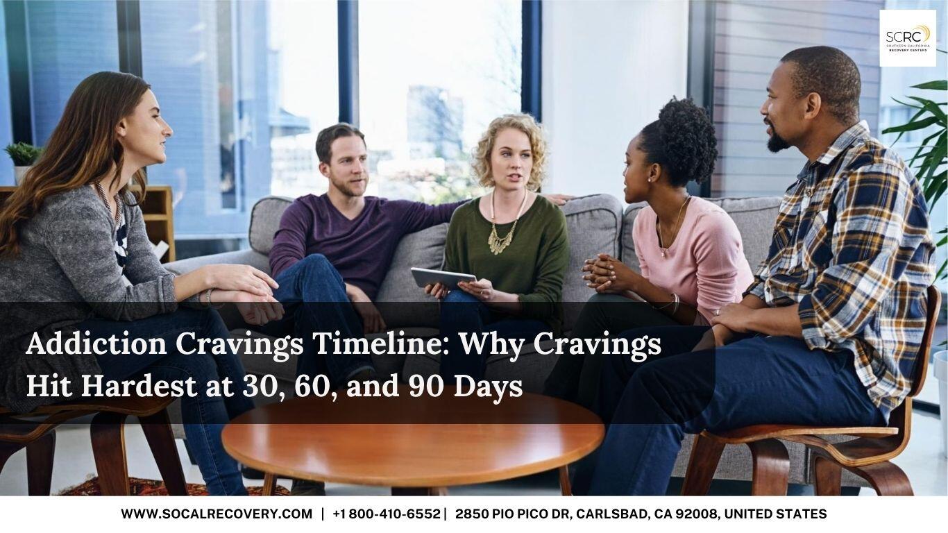 Cravings During Recovery