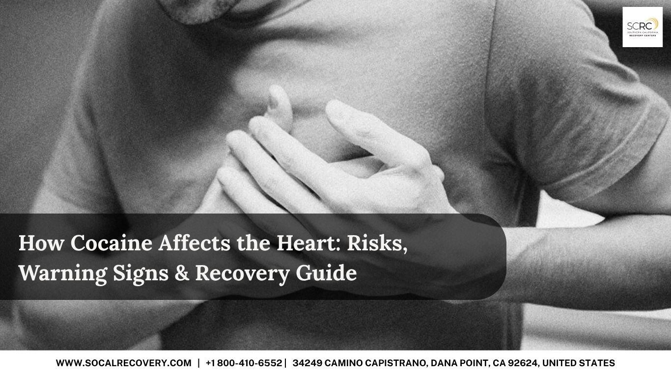 How Cocaine Affects the Heart