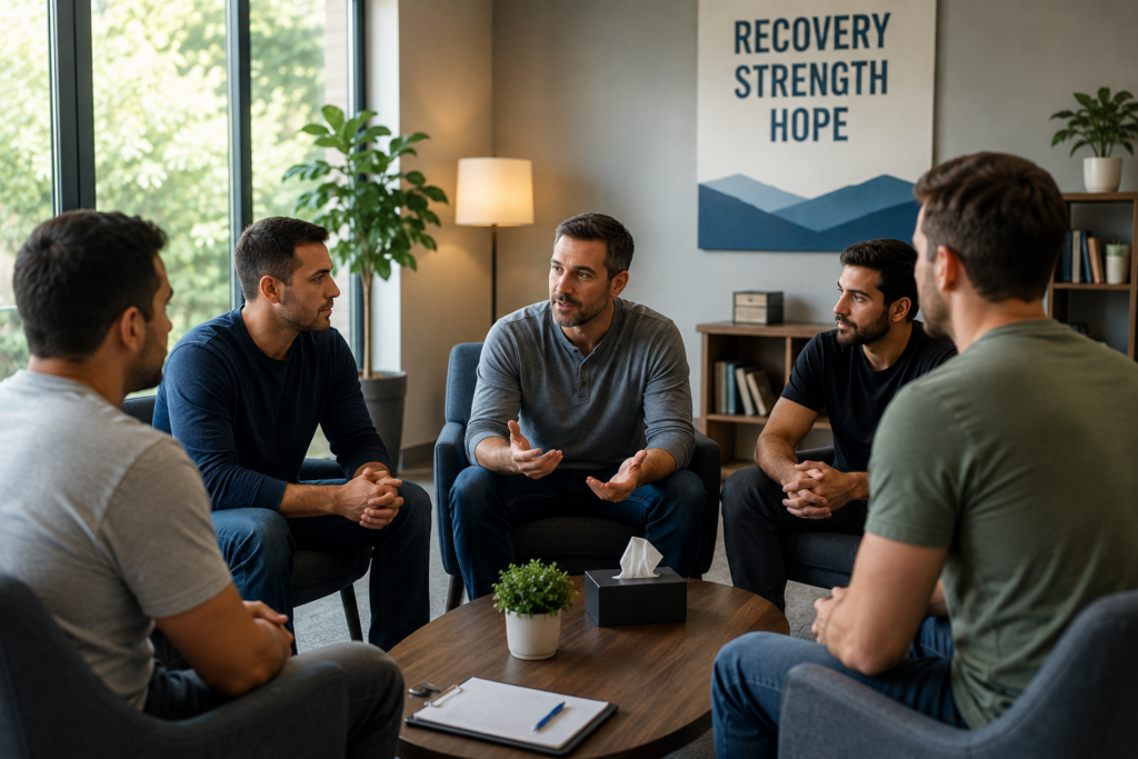 how inpatient rehab work