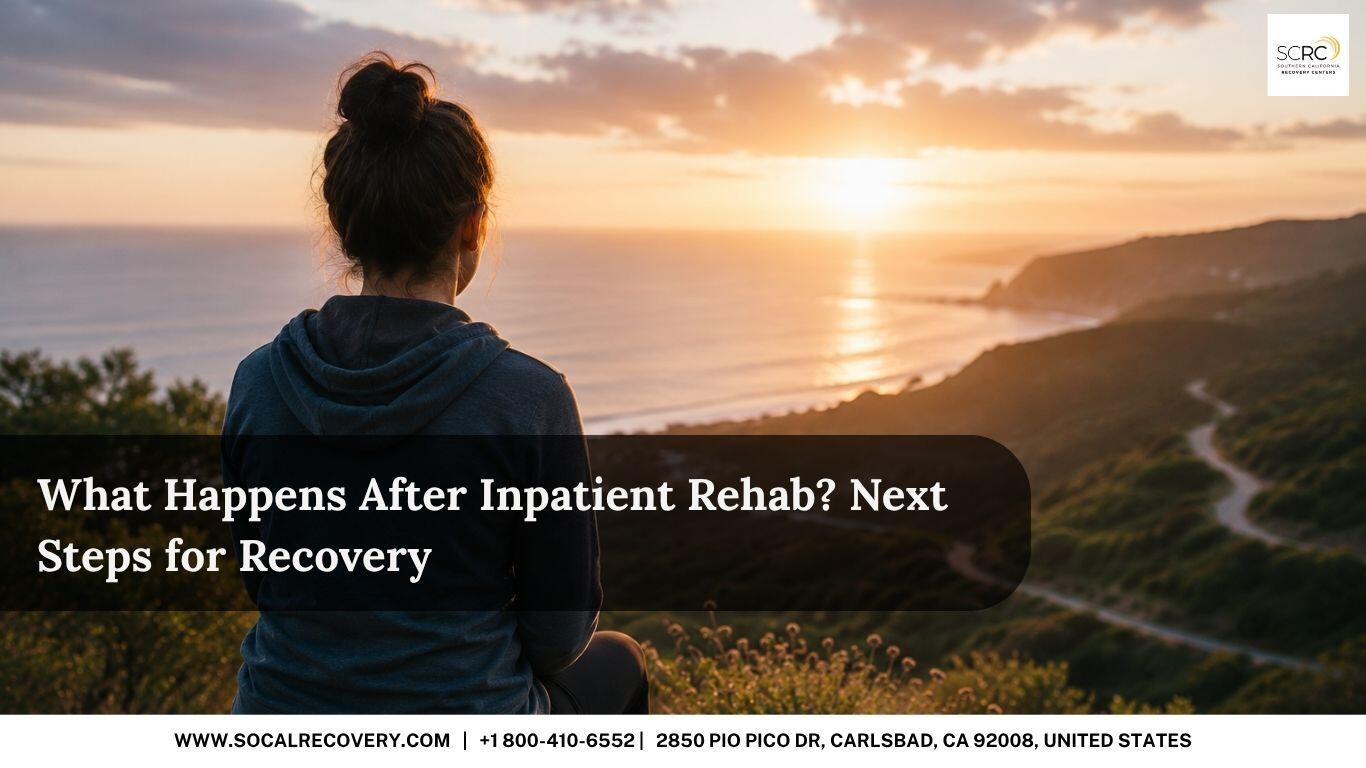 What Happens After Inpatient Rehab