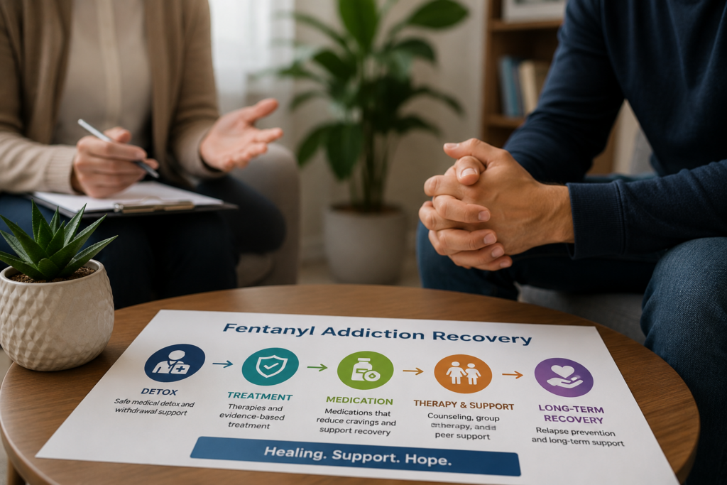 fentanyl rehab blog