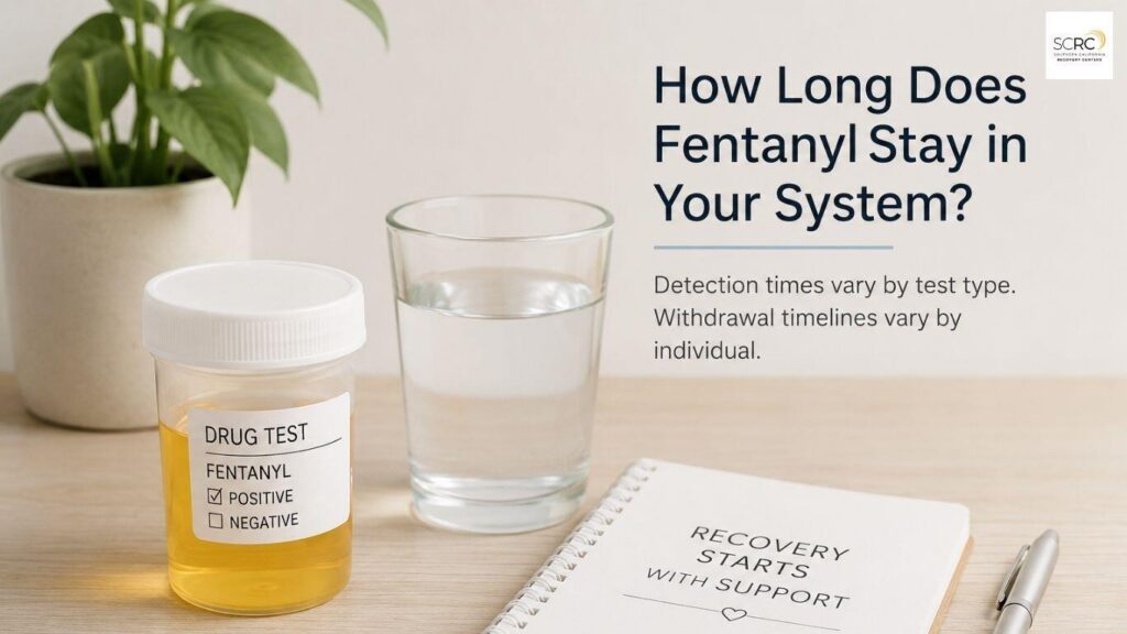 fentanyl withdrwal