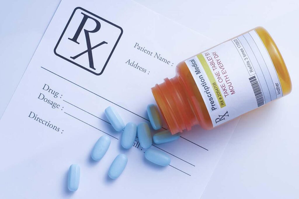 Most Common Prescription Addiction